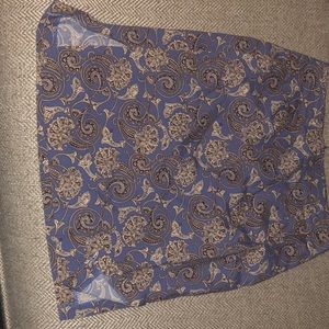 Mid skirt